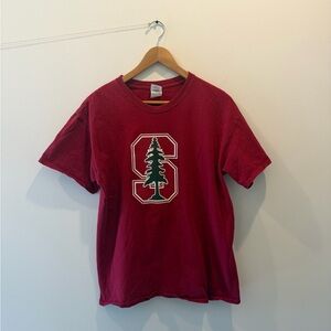 Stanford Cardinal Red T-Shirt L